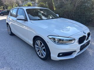 Bmw 118 2018 118i Advantage-thumb-6