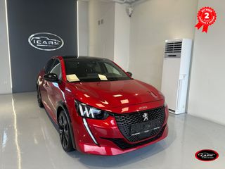 Peugeot 208 2021 GT ΑΛΚΑΤΑΡΑ / 2 ΧΡΟΝΙΑ ΕΓΓΥΗΣΗ ΜΗΧΑΝΗ ΣΑΣΜΑΝ