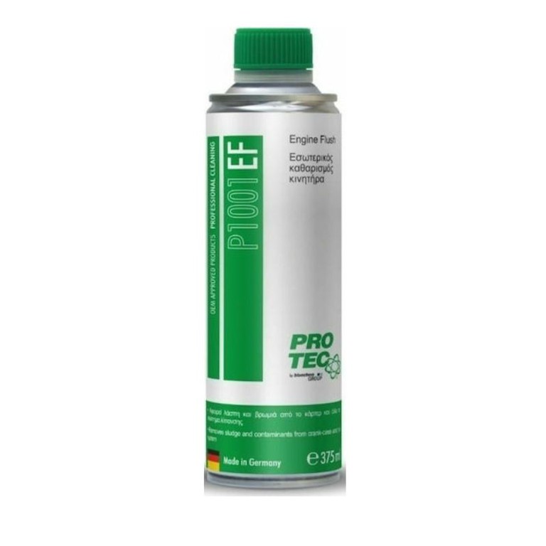 Protec P1001 Engine Flush 375ml