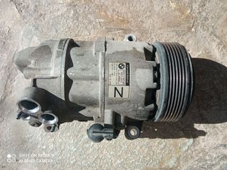 BMW E46 3.20 Valvotronic Κομπρεσέρ Air conditioning