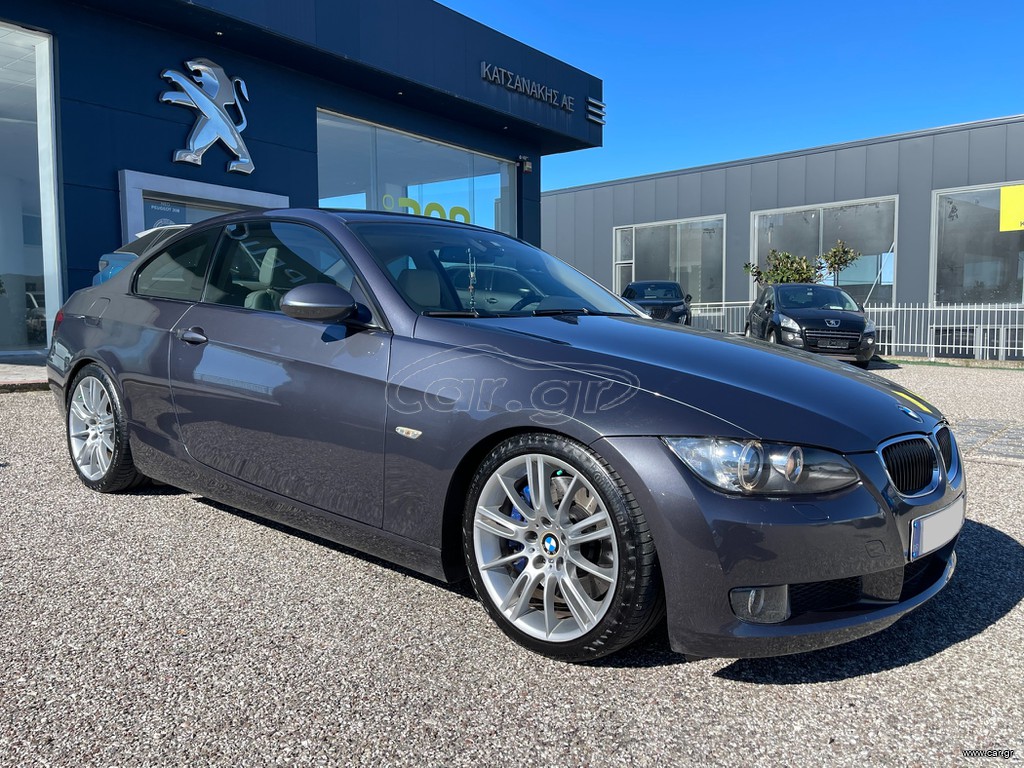 Bmw 320 2007