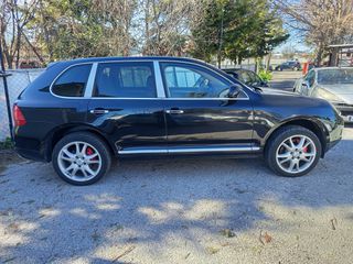 Porsche Cayenne 2005 TURBO πρώτο χέρι Ελληνικής αντιπροσωπείας