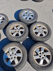 DAIHATSU TERIOS 2007- ΖΑΝΤΟΛΑΣΤΙΧΑ ΑΛΟΥΜΙΝΙΟΥ