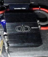 Combo  sub ενισχυτής DD audio-thumb-1