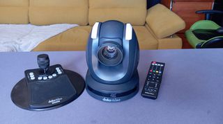 PRO PTZ camera 20x zoom 4k + Joystick