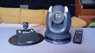 PRO PTZ camera 20x zoom 4k + Joystick-thumb-2