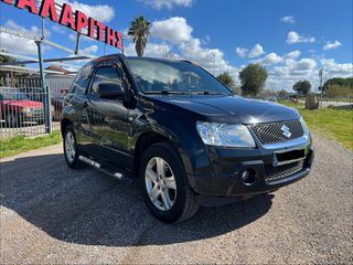 Suzuki Grand Vitara 2006-thumb-1