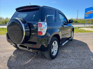 Suzuki Grand Vitara 2006-thumb-2