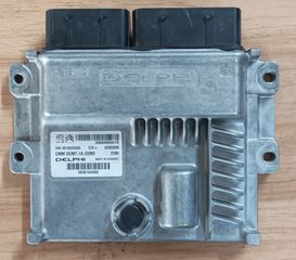 ΕΓΚΕΦΑΛΟΣ ΚΙΝΗΤΗΡA PEUGEOT CITROEN DELPHI DCM7.1A 9818035080