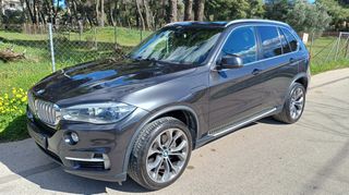 Bmw X5 2016 X-DRIVE 40e iPerformance Panorama 360cam-thumb-2