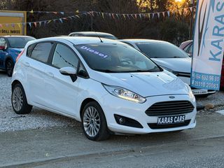 Ford Fiesta 2016 1.5 TDCI EURO 6