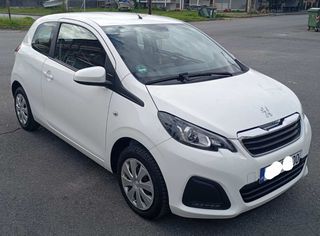 Peugeot 108 2019
