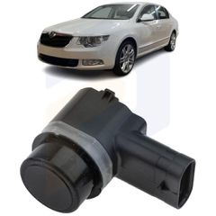 Αισθητήρας παρκαρίσματος για Skoda Superb H/B 2008 2009 2010 2011 2012 2013 2014 2015 1T0919297A