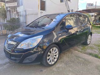 Opel Meriva 2014 pds