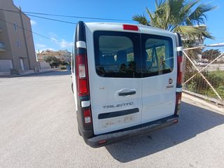 Fiat Talento 2016 9 ΘΕΣΕΙΟ DIESEL ΟΘΟΝΗ ΚΑΜΕΡΑ-thumb-37