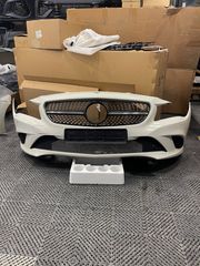 Εμπρός πίσω προφυλακτηρες και μασπιε από CLA w117 (2013-2018)