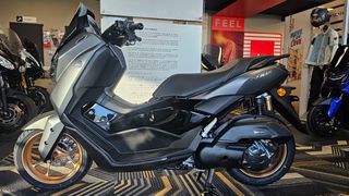 Yamaha NMAX 155 2026 NMAX 155 NEW EURO 5+-thumb-1