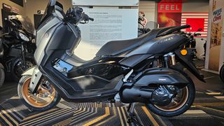 Yamaha NMAX 155 2026 NMAX 155 NEW EURO 5+-thumb-2