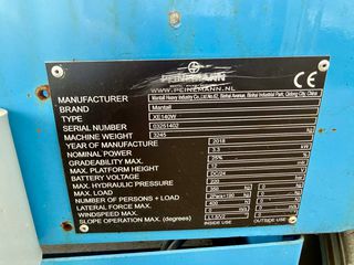 Εξέδρες Εργασίας 2018 MANTALL ΠΛΑΤΦΟΡΜΑ ΕΡΓΑΣΙΑΣ 14 ΜΕΤΡΑ-thumb-4