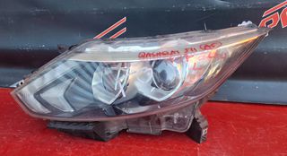 NISSAN QASHQAI J11 2014-2017 ΦΑΝΑΡΙ ΕΜΠΡΟΣ ΑΡΙΣΤΕΡΟ ΜΕ ΦΩΣ ΗΜΕΡΑΣ LED  Α2*