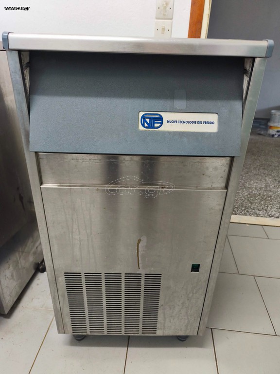 ΠΑΓΟΜΗΧΑΝΗ 60 ΚΙΛΩΝ