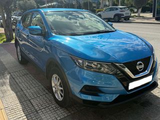 Nissan Qashqai 2021-thumb-1