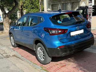 Nissan Qashqai 2021-thumb-5
