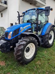 Τρακτέρ New Holland 2020 T 585 110hp ΣΑΝ ΚΑΙΝΟΎΡΓΙΟ  ΣΕ ΓΚΑΡΑΖ
