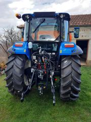 Τρακτέρ New Holland 2020 T 585 110hp ΣΑΝ ΚΑΙΝΟΎΡΓΙΟ  ΣΕ ΓΚΑΡΑΖ-thumb-1