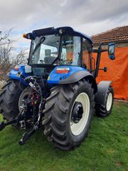Τρακτέρ New Holland 2020 T 585 110hp ΣΑΝ ΚΑΙΝΟΎΡΓΙΟ  ΣΕ ΓΚΑΡΑΖ-thumb-3