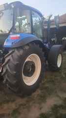 Τρακτέρ New Holland 2020 T 585 110hp ΣΑΝ ΚΑΙΝΟΎΡΓΙΟ  ΣΕ ΓΚΑΡΑΖ-thumb-6