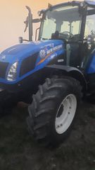 Τρακτέρ New Holland 2020 T 585 110hp ΣΑΝ ΚΑΙΝΟΎΡΓΙΟ  ΣΕ ΓΚΑΡΑΖ-thumb-9