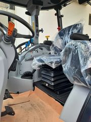 Τρακτέρ New Holland 2020 T 585 110hp ΣΑΝ ΚΑΙΝΟΎΡΓΙΟ  ΣΕ ΓΚΑΡΑΖ-thumb-11
