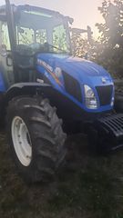 Τρακτέρ New Holland 2020 T 585 110hp ΣΑΝ ΚΑΙΝΟΎΡΓΙΟ  ΣΕ ΓΚΑΡΑΖ-thumb-12