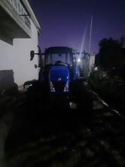 Τρακτέρ New Holland 2020 T 585 110hp ΣΑΝ ΚΑΙΝΟΎΡΓΙΟ  ΣΕ ΓΚΑΡΑΖ-thumb-14