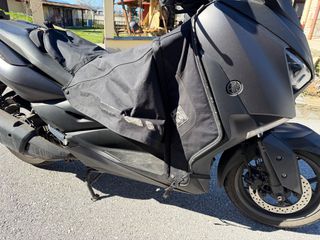 ΚΑΛΥΜΜΑ - ΚΟΥΒΕΡΤΑ ΠΟΔΙΩΝ R190 TERMOSCUD(R) ΓΙΑ YAMAHA X-MAX 125/300/400 2017-2022 TUCANO URBANO XMAX