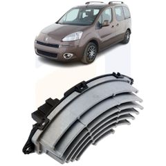 Αντίσταση βεντιλατέρ για Peugeot Partner 2008 2009 2010 2011 2012 2013 2014 2015 2016 2017 2018 6441CE
