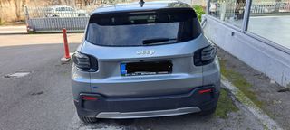 Jeep Avenger 2023 SUMMIT