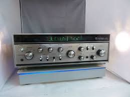 VINTAGE  ΡΑΔΙΟΕΝΙΣΧΥΤΗΣ  STANDARD  SR - 1500