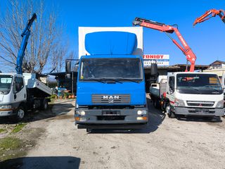 Καρότσα Μουσαμάς MAN 2005 LE 12.280-thumb-2