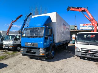 Καρότσα Μουσαμάς MAN 2005 LE 12.280-thumb-3
