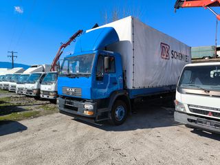Καρότσα Μουσαμάς MAN 2005 LE 12.280-thumb-4
