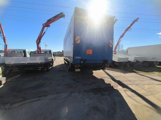 Καρότσα Μουσαμάς MAN 2005 LE 12.280-thumb-8