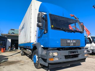 Καρότσα Μουσαμάς MAN 2005 LE 12.280-thumb-20