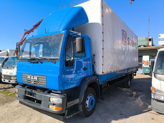 Καρότσα Μουσαμάς MAN 2005 LE 12.280-thumb-21
