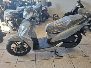 Daytona SYNERGY 125 2026