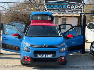 Citroen C3 2019 1.2 PURETECH 82 FEEL (BOOK SERVİCE) Full Extra!!-thumb-9