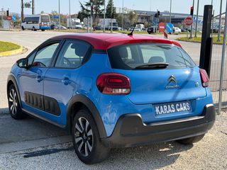Citroen C3 2019 1.2 PURETECH 82 FEEL (BOOK SERVİCE) Full Extra!!-thumb-12