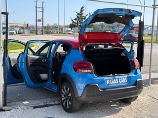 Citroen C3 2019 1.2 PURETECH 82 FEEL (BOOK SERVİCE) Full Extra!!-thumb-14