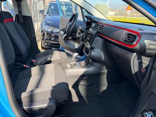 Citroen C3 2019 1.2 PURETECH 82 FEEL (BOOK SERVİCE) Full Extra!!-thumb-19